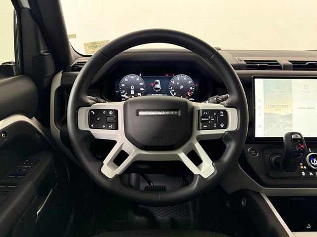 New 2026 Land Rover Defender 110 X-Dynamic SE AWD/4WD image 26
