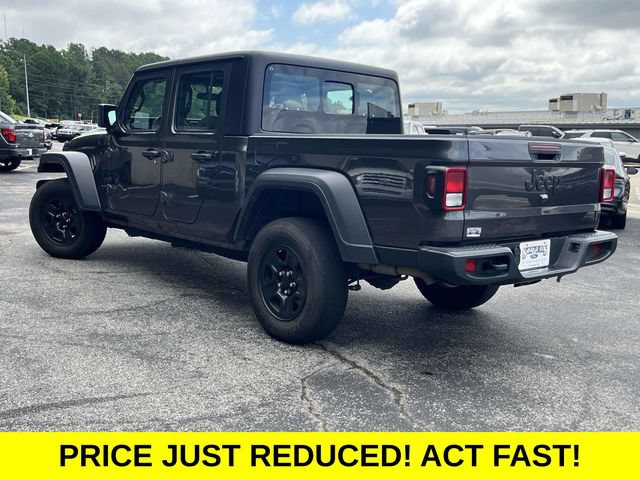 Used 2023 Jeep Gladiator Sport AWD/4WD image 6