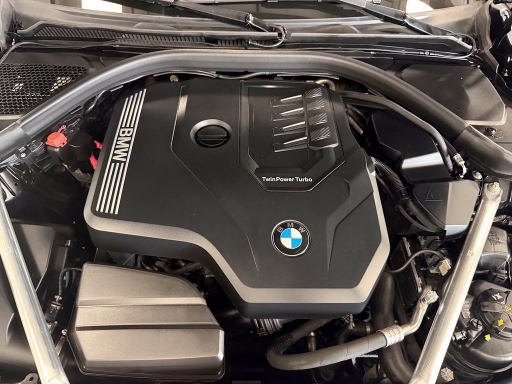 Used 2023 BMW 430i Gran Coupe xDrive w/ Premium Package AWD/4WD image 9