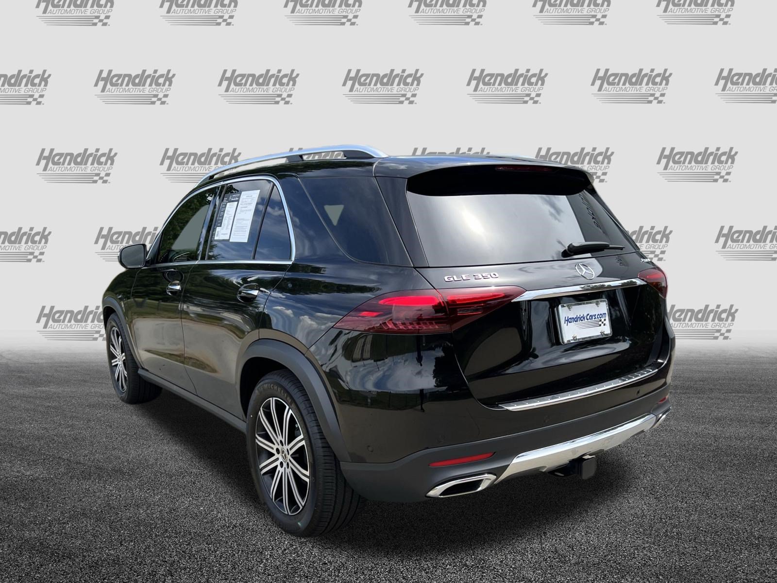 Certified 2026 Mercedes-Benz GLE 350 4MATIC image 7