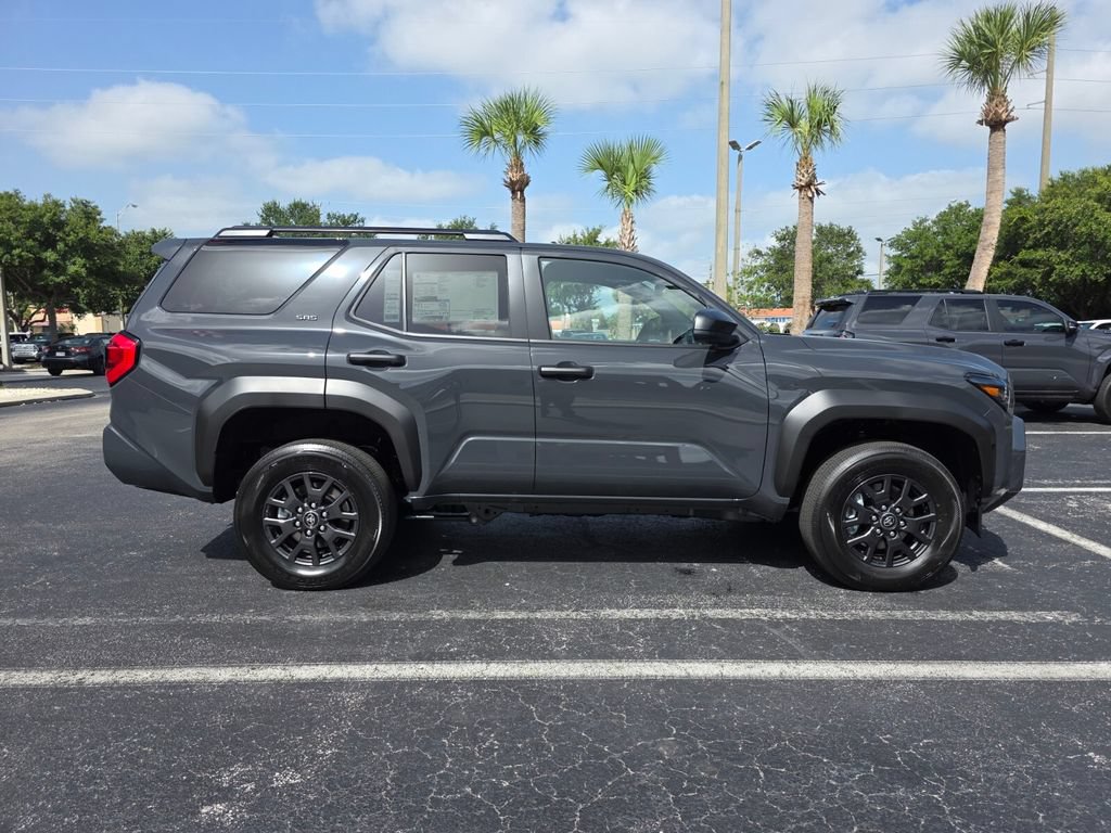 New 2026 Toyota 4Runner SR5 AWD/4WD image 12