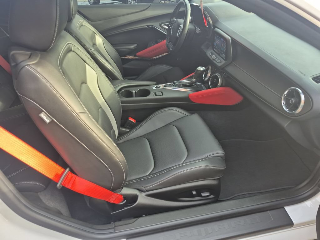 Used 2023 Chevrolet Camaro LT w/ Redline Edition RWD image 32