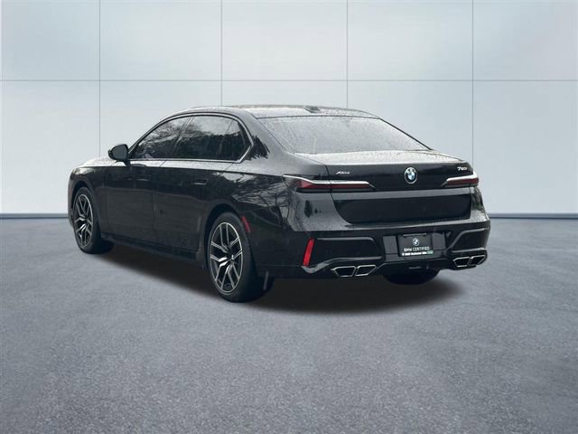 Certified 2023 BMW 760i xDrive AWD/4WD image 9