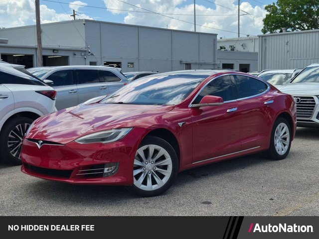 Used 2018 Tesla Model S 75D