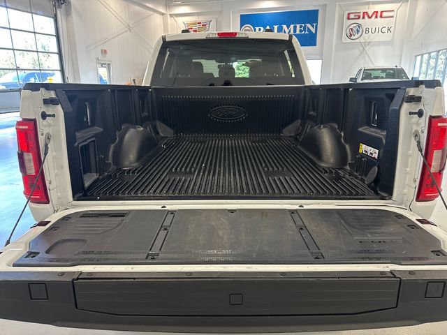 Used 2023 Ford F150 XLT w/ Equipment Group 301A Mid AWD/4WD image 36
