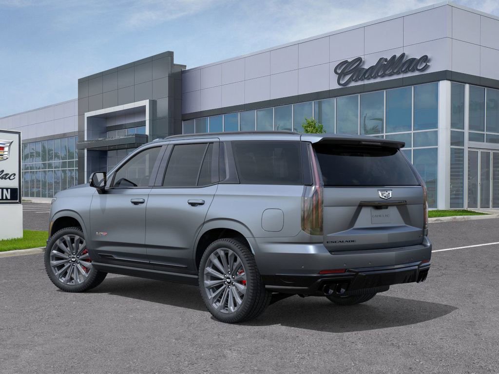 New 2026 Cadillac Escalade V image 4