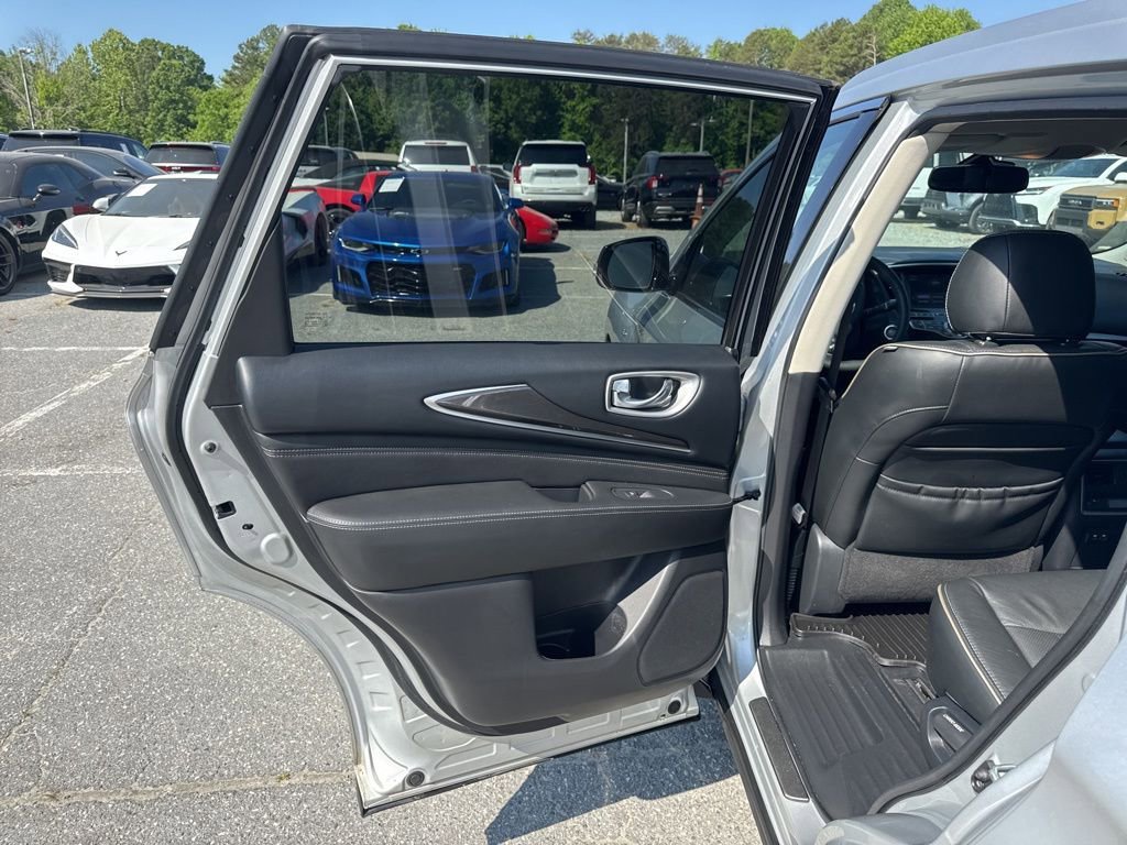 Used 2020 INFINITI QX60 Luxe w/ Essential Package AWD/4WD image 30