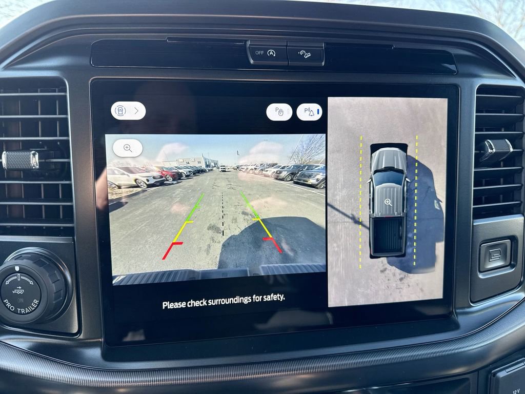 New 2026 Ford F150 Lariat w/ Equipment Group 501A Mid image 5