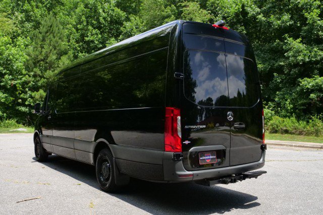 Used 2022 Mercedes-Benz Sprinter 2500 image 10