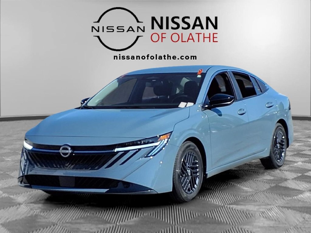 Used 2026 Nissan Sentra SV w/ SV Convenience Package FWD image 1