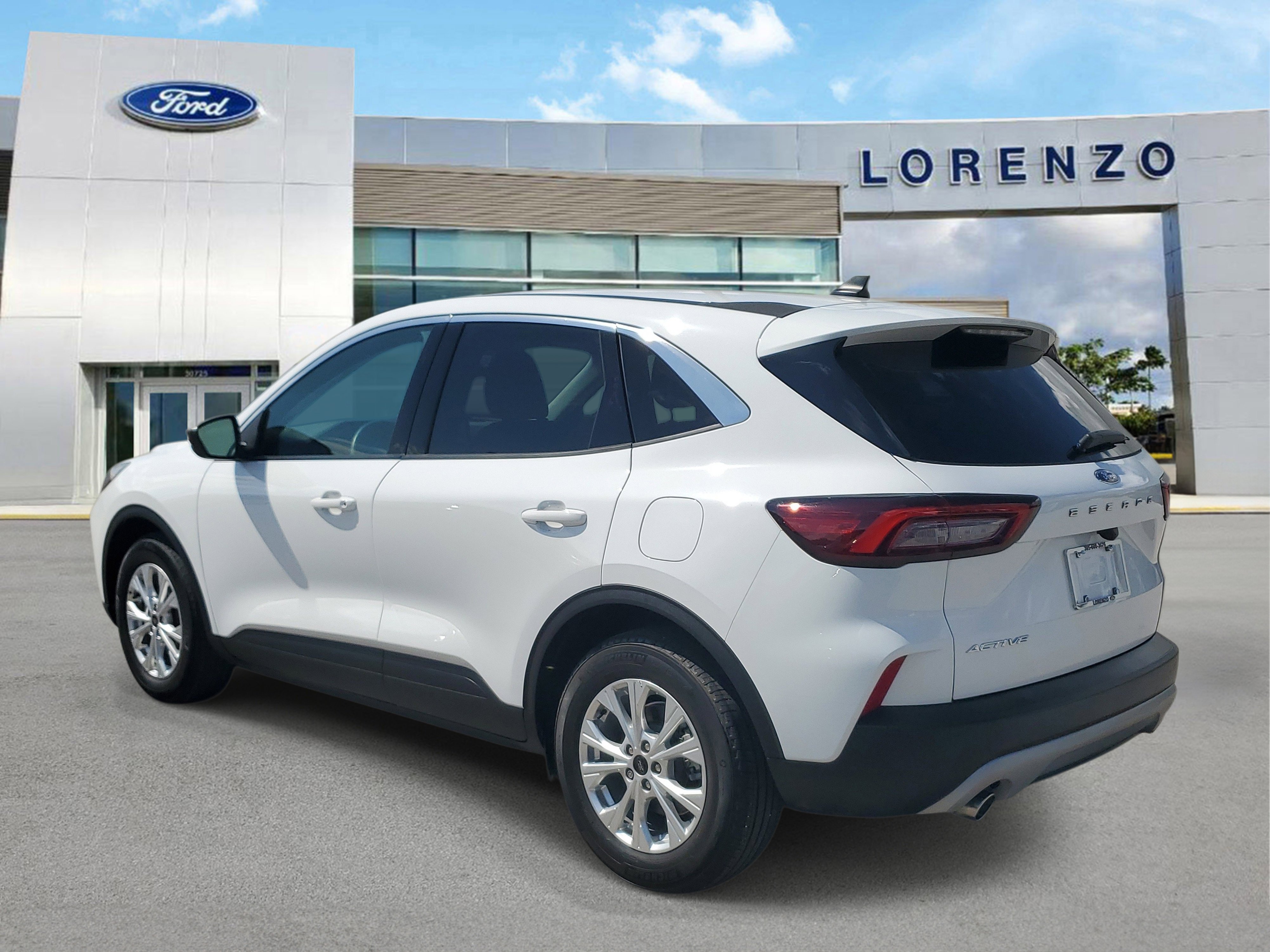 Used 2024 Ford Escape Active FWD image 7