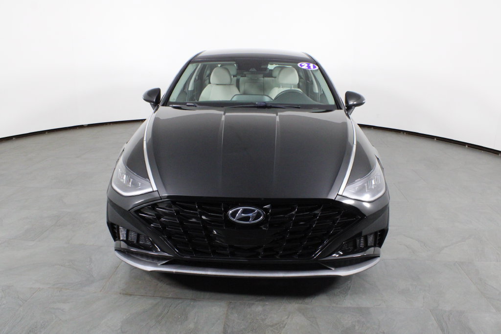 Certified 2021 Hyundai Sonata SEL FWD image 13