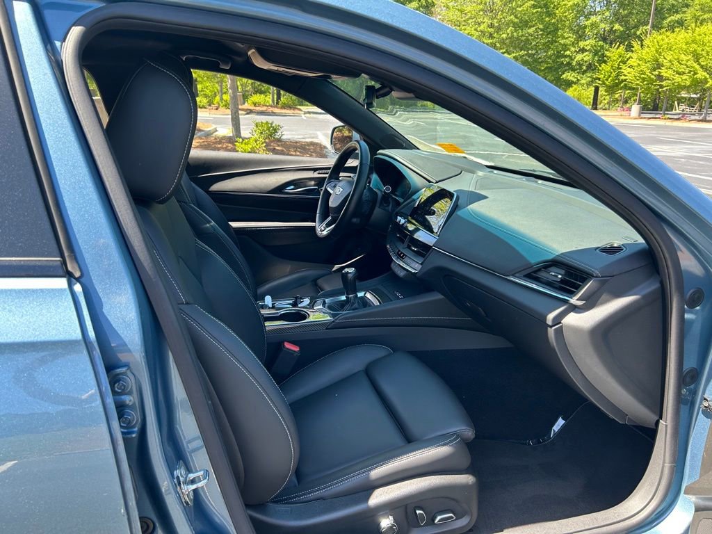 Used 2024 Cadillac CT4 V Blackwing RWD image 43