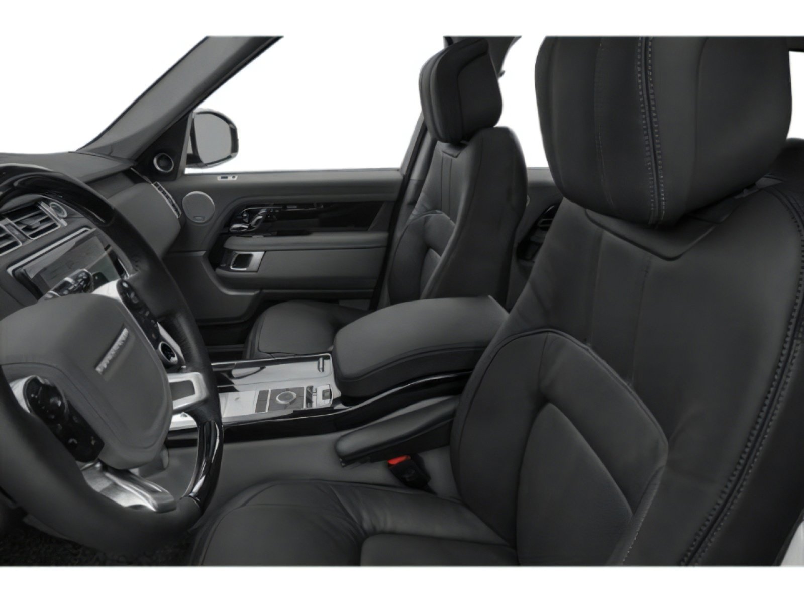 Used 2020 Land Rover Range Rover HSE image 9