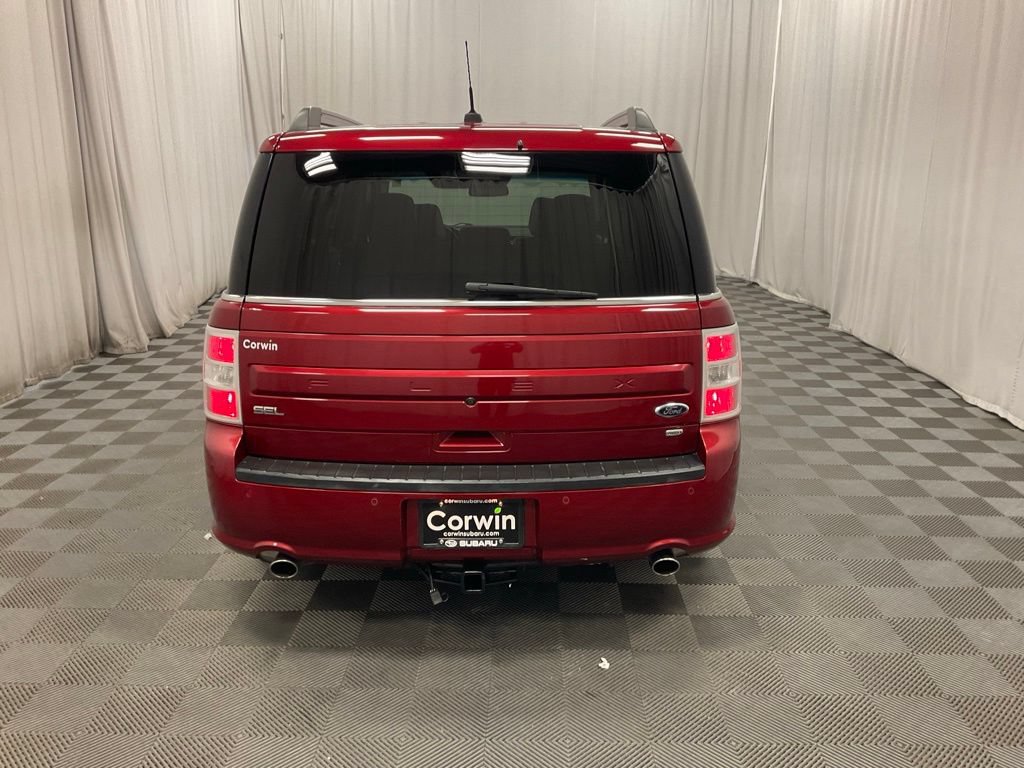 Used 2013 Ford Flex SEL AWD/4WD image 5