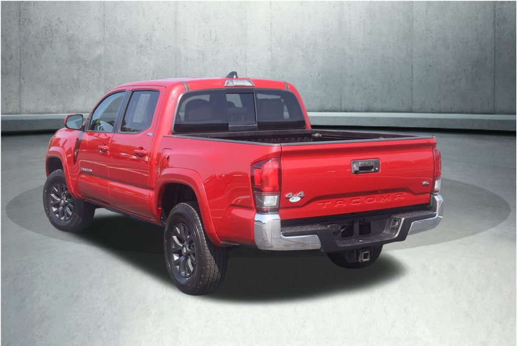 Used 2023 Toyota Tacoma SR5 AWD/4WD image 19