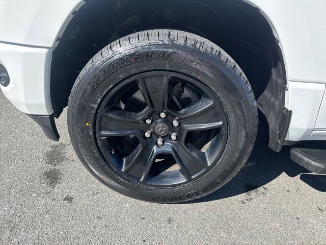 Used 2020 RAM 1500 Big Horn AWD/4WD image 12