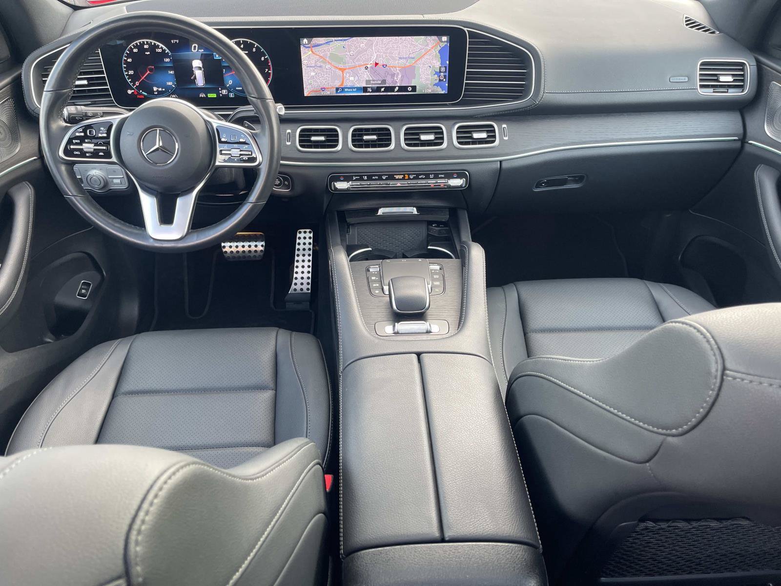 Certified 2023 Mercedes-Benz GLS 450 4MATIC image 16