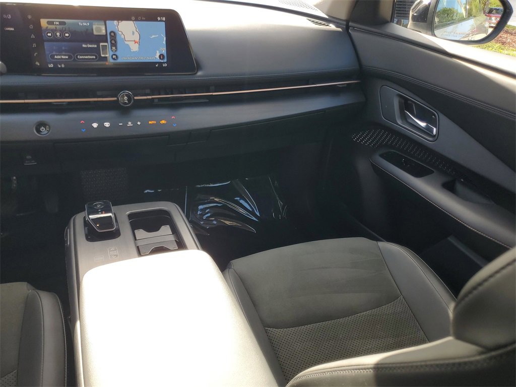 Certified 2024 Nissan Ariya AWD image 14