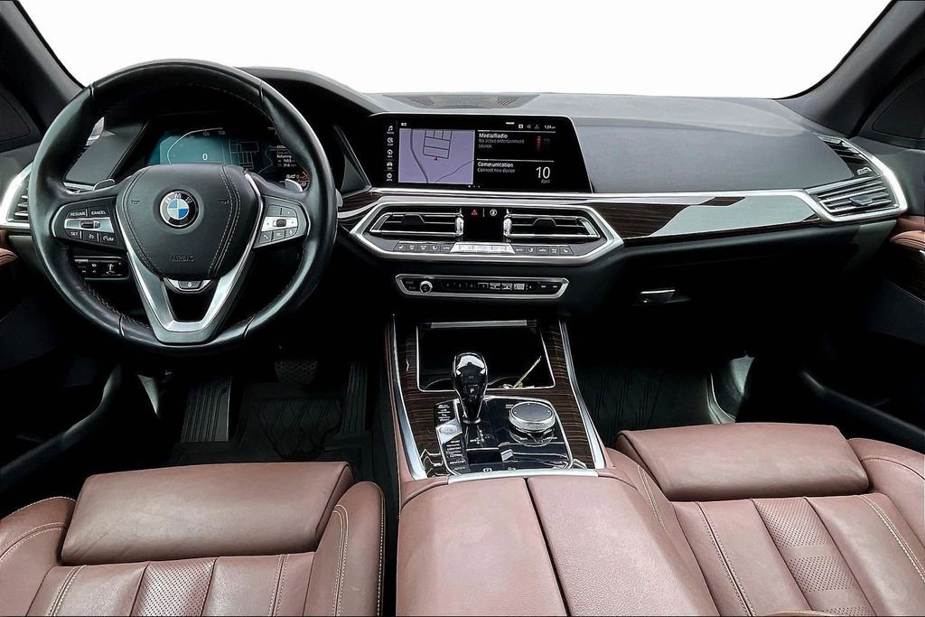 Used 2019 BMW X5 xDrive40i image 7