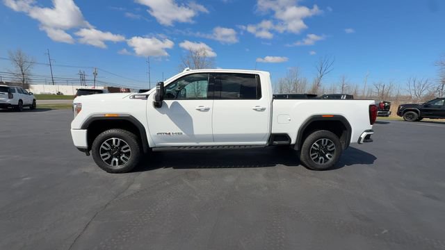 Certified 2022 GMC Sierra 3500 AT4 w/ AT4 Preferred Package AWD/4WD image 5