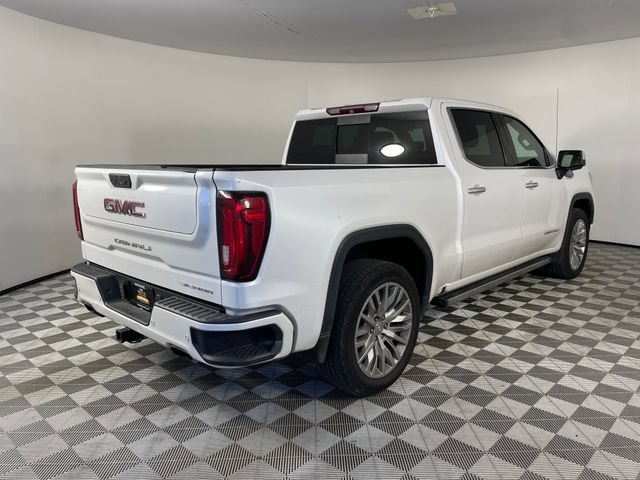 Certified 2019 GMC Sierra 1500 Denali w/ Denali Ultimate Package AWD/4WD image 16