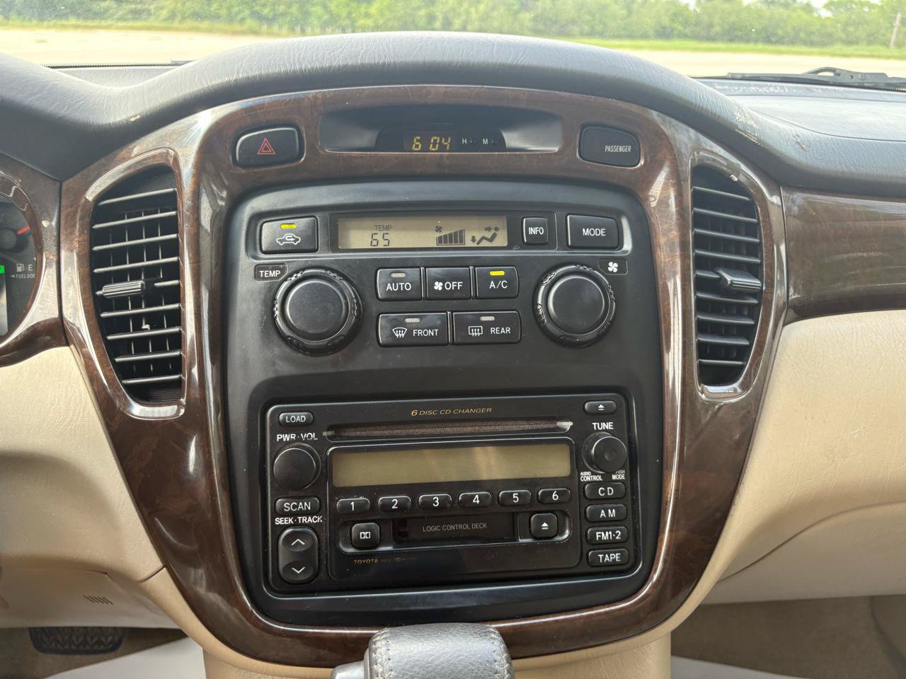 Used 2002 Toyota Highlander Limited FWD image 57
