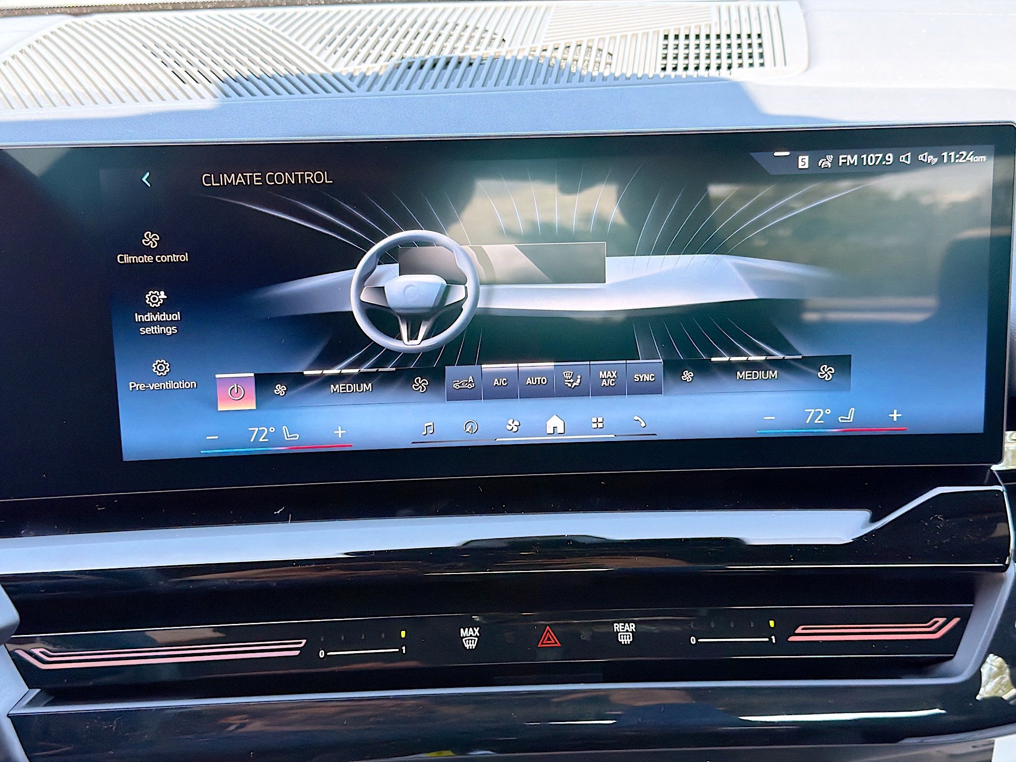 New 2026 BMW 530i RWD image 35