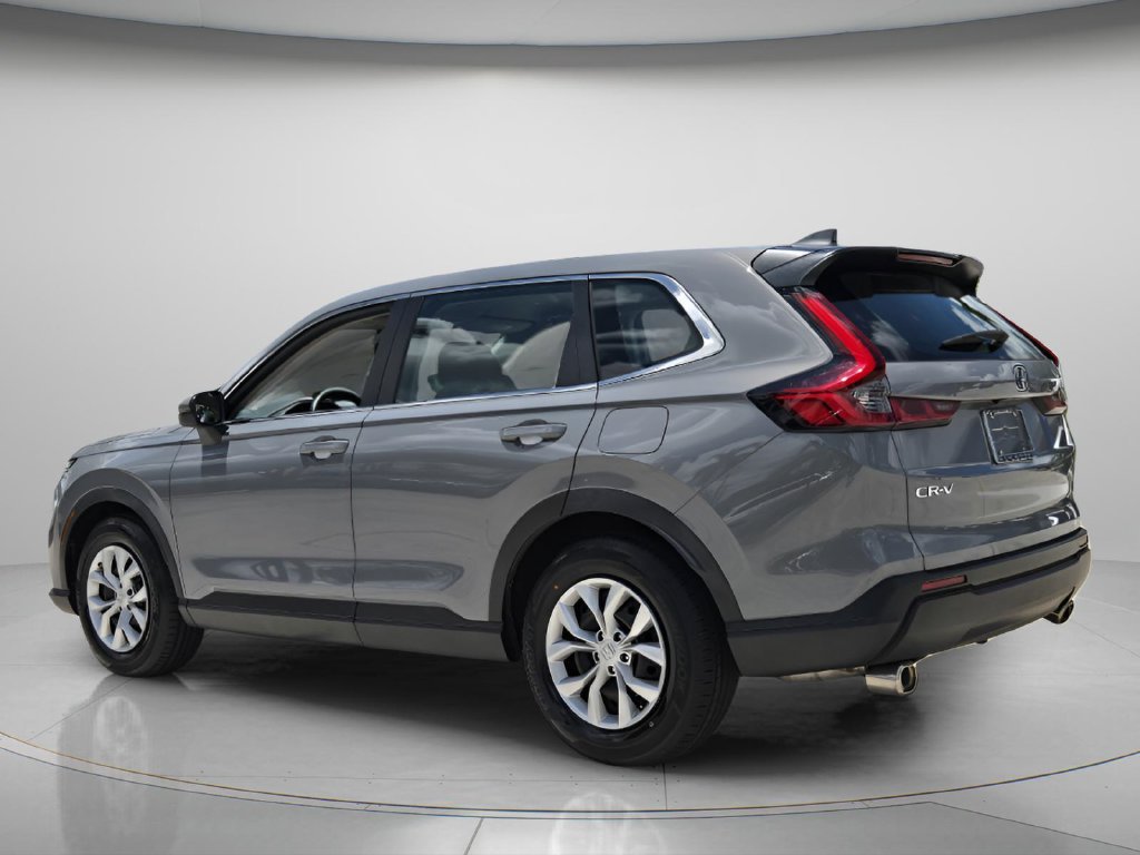 Certified 2023 Honda CR-V LX image 8