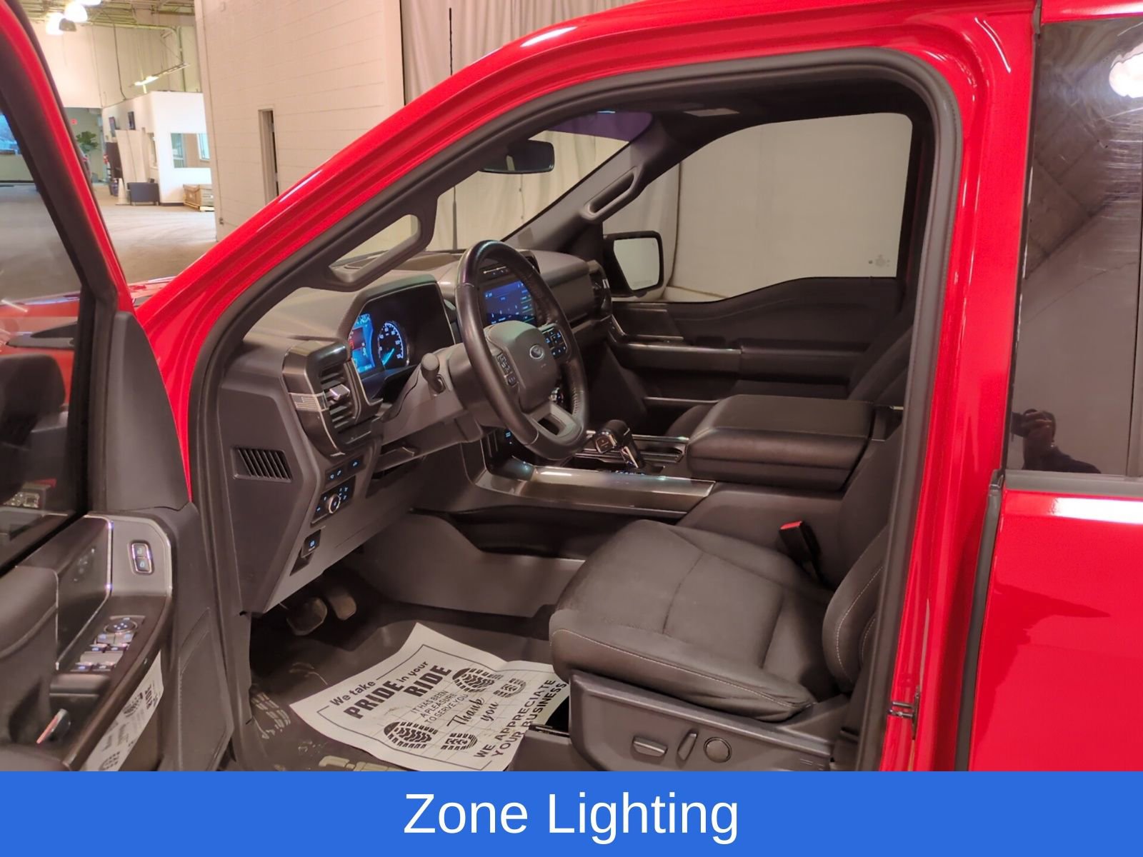 Used 2022 Ford F150 XLT w/ Equipment Group 302A High AWD/4WD image 15