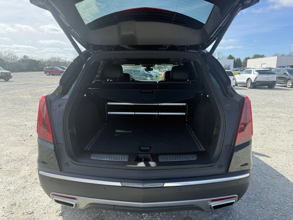 Certified 2025 Cadillac XT5 Premium Luxury image 13