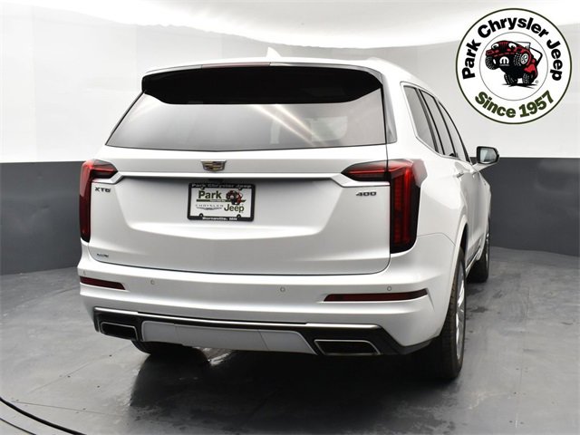 Used 2023 Cadillac XT6 Premium Luxury w/ LPO, Floor Liner Package image 2