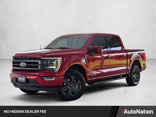 Used 2023 Ford F150 Lariat w/ Equipment Group 502A High AWD/4WD image 1