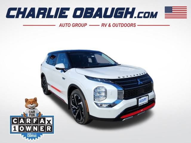 Used 2023 Mitsubishi Outlander SE