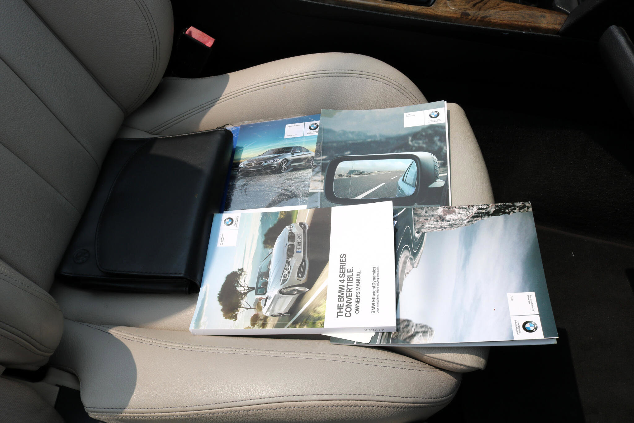 Used 2016 BMW 428i Convertible image 42