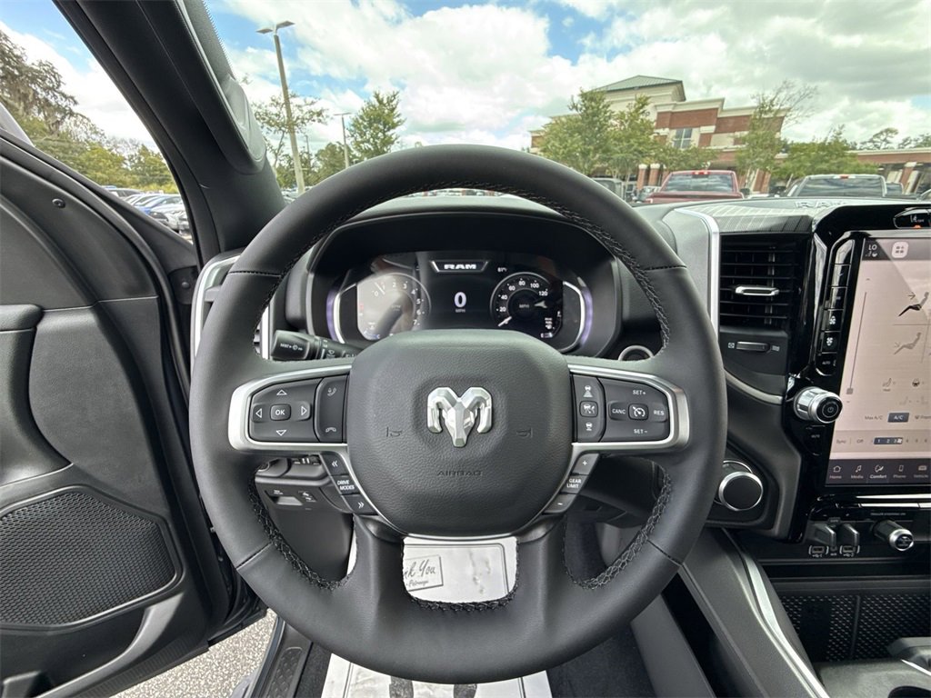 New 2026 RAM 1500 Big Horn image 14