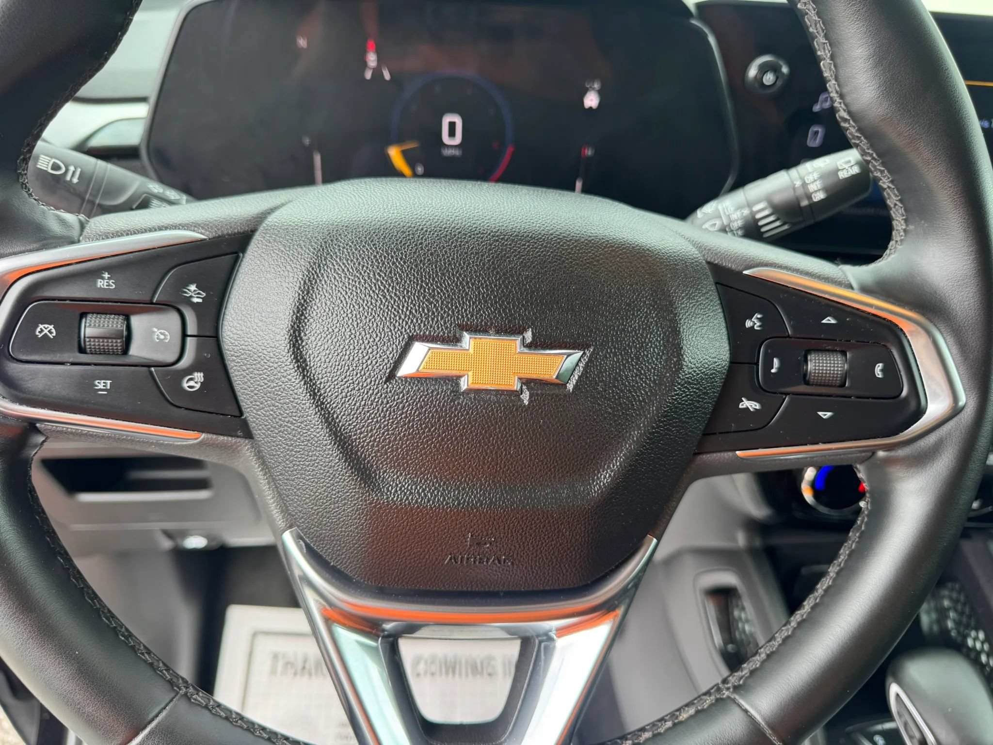 Used 2025 Chevrolet TrailBlazer LT w/ LT Cold Weather Package FWD image 24
