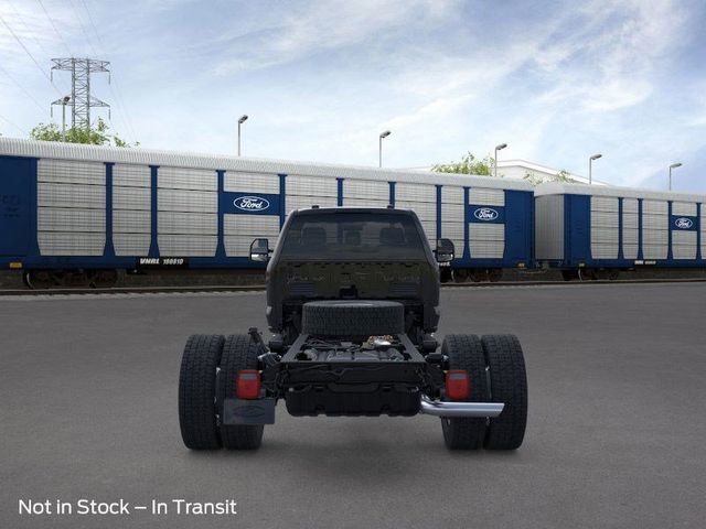 New 2026 Ford F550 4x4 Regular Cab Super Duty image 5