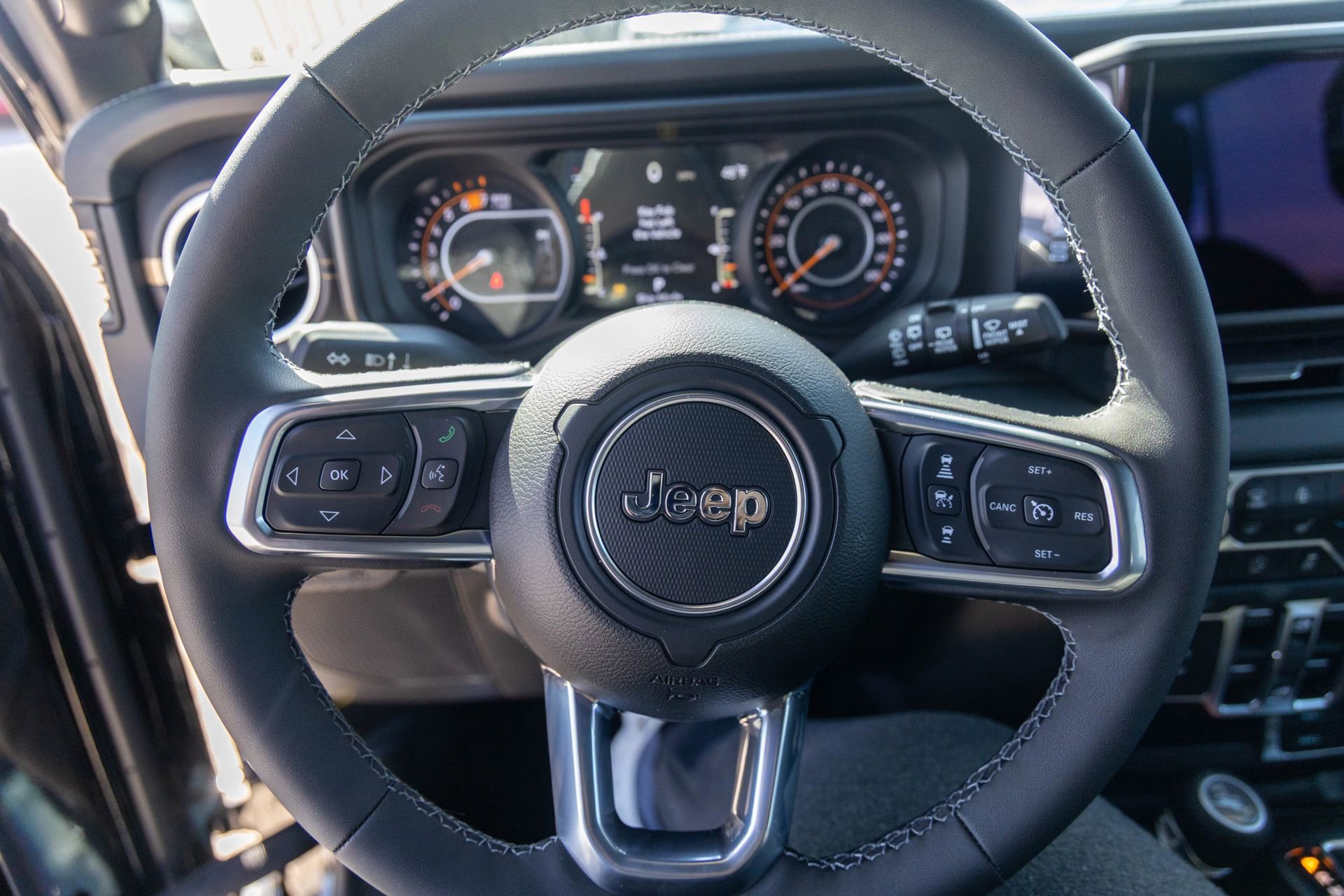 New 2026 Jeep Wrangler Sahara image 32