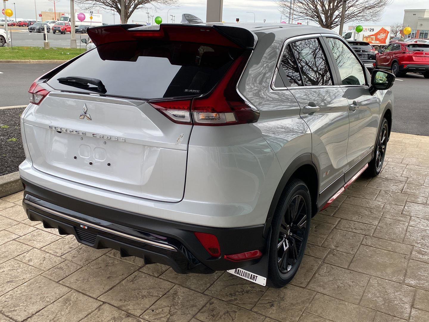 New 2026 Mitsubishi Eclipse Cross Ralliart image 7