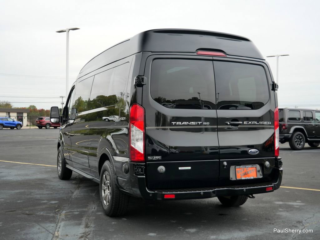 Used 2019 Ford Transit 150 w/ Exterior Upgrade Package image 14