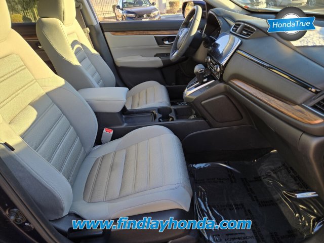 Certified 2018 Honda CR-V EX image 22