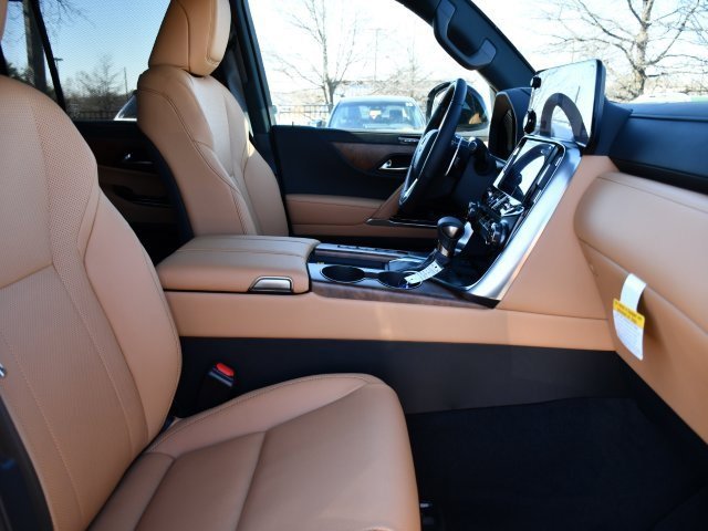 New 2026 Lexus LX 600 4WD w/ Luxury Package image 35