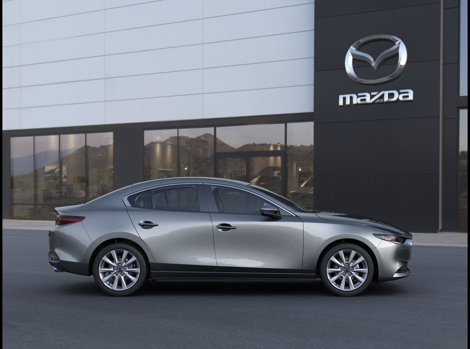 New 2026 MAZDA MAZDA3 2.5 S Sedan w/ Preferred Pkg FWD image 5