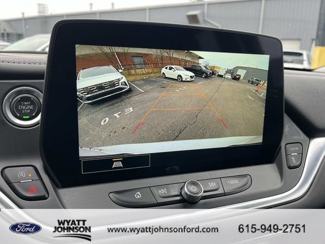 Used 2024 Chevrolet Blazer LT FWD image 39