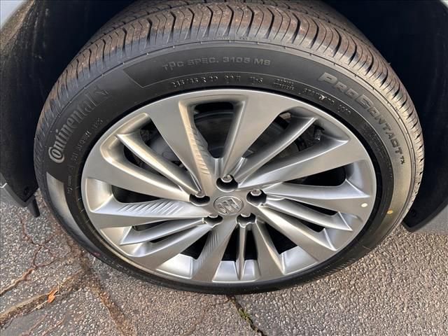 New 2026 Buick Envision Avenir image 15