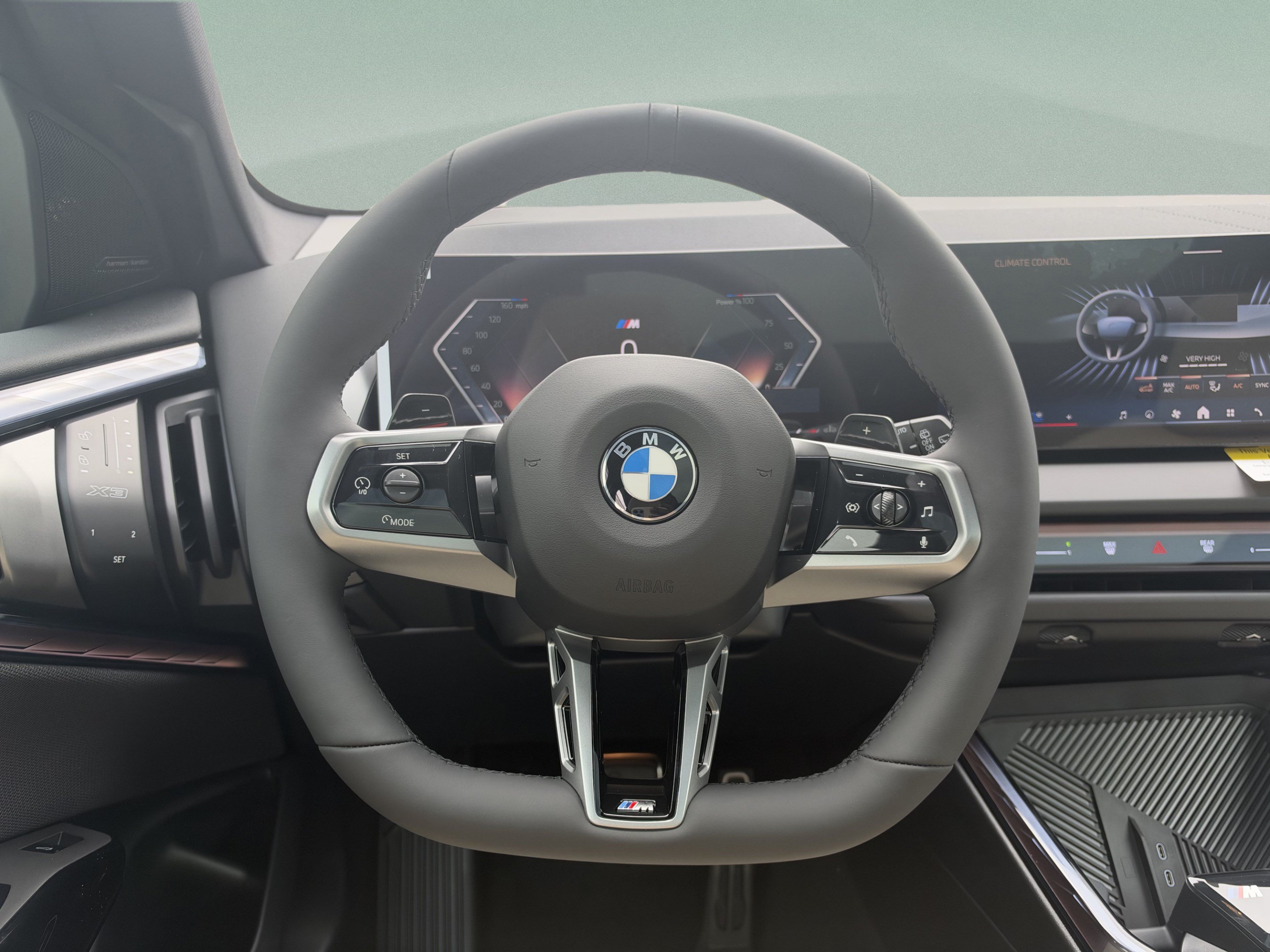 New 2026 BMW X3 xDrive30i w/ Premium Package AWD/4WD image 8