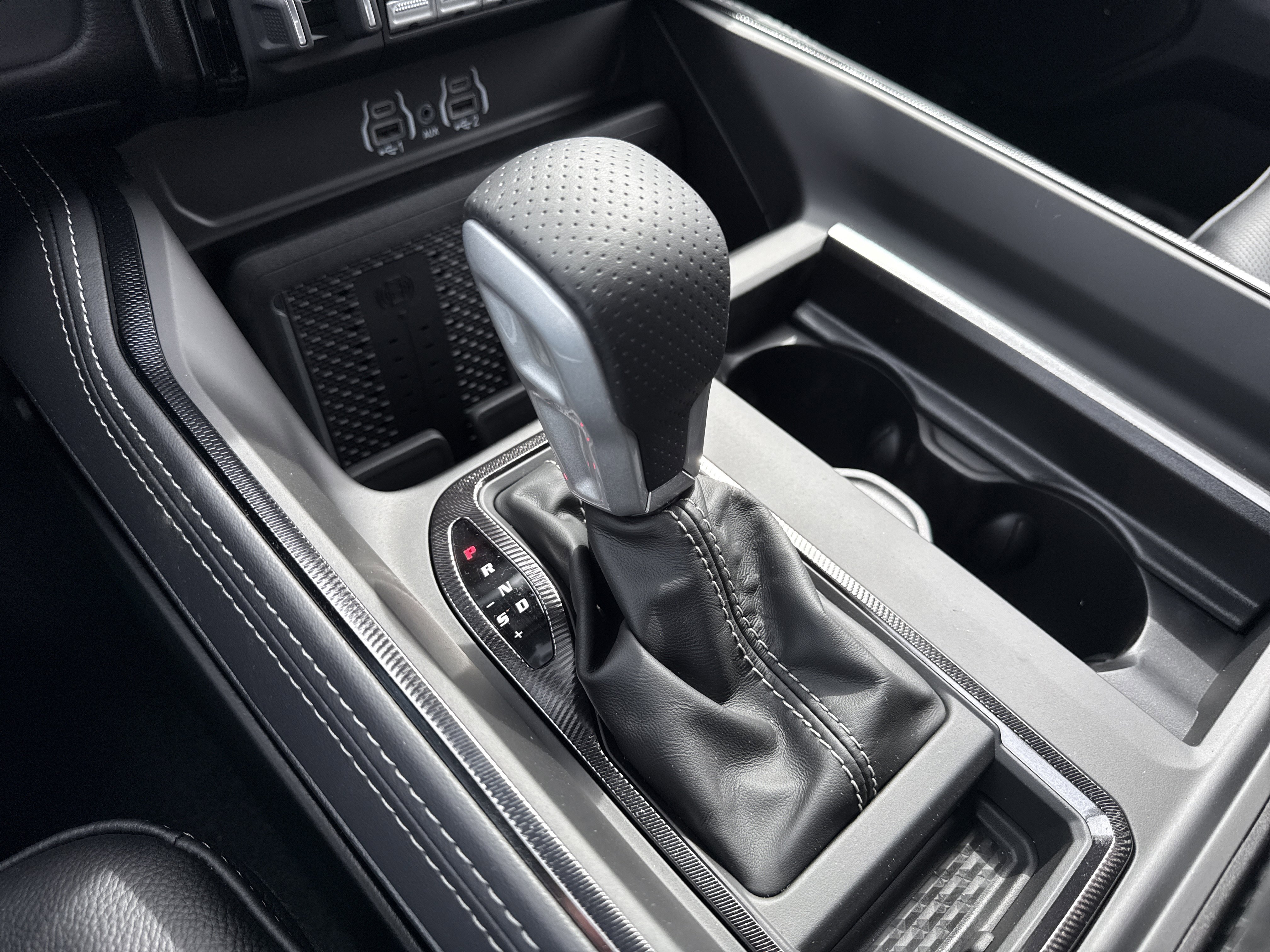 New 2026 RAM 1500 RHO AWD/4WD image 26
