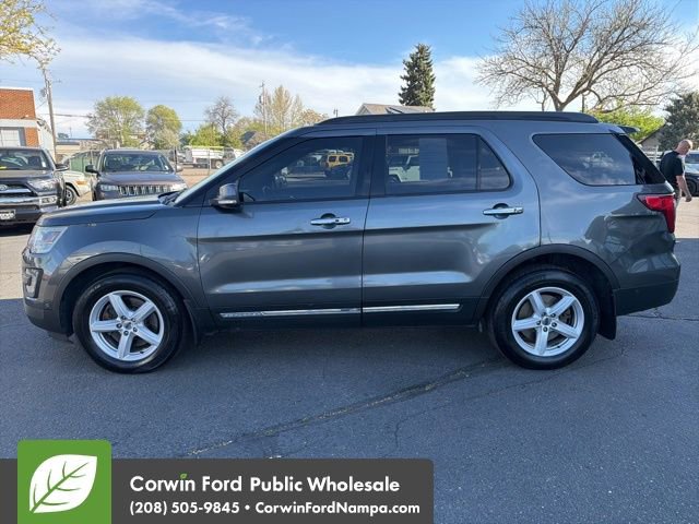 Used 2016 Ford Explorer Limited w/ Equipment Group 301A AWD/4WD image 8