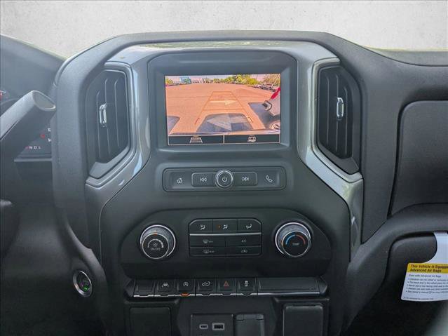 New 2025 Chevrolet Silverado 1500 Custom image 14